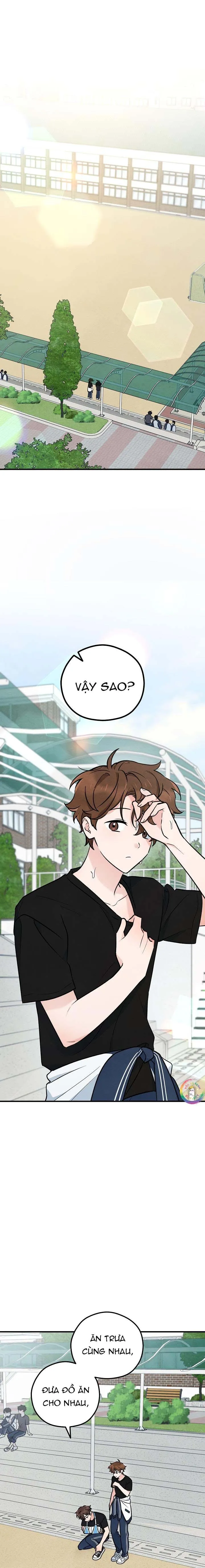 Linh Hồn Của Mu Ryeong Chapter 12 Trang 9