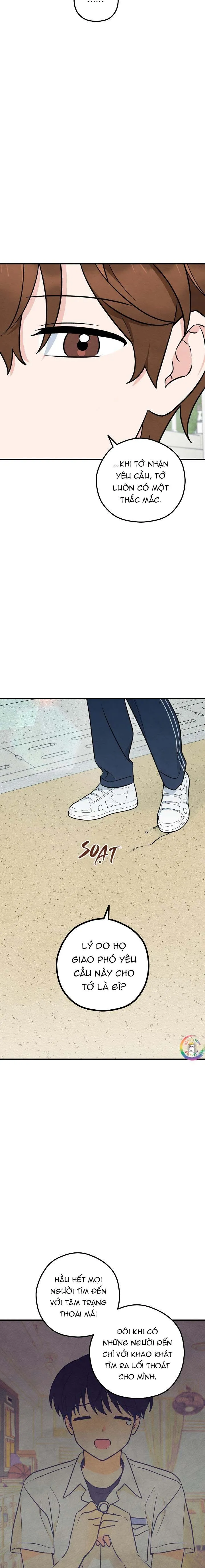 Linh Hồn Của Mu Ryeong Chapter 12 Trang 11