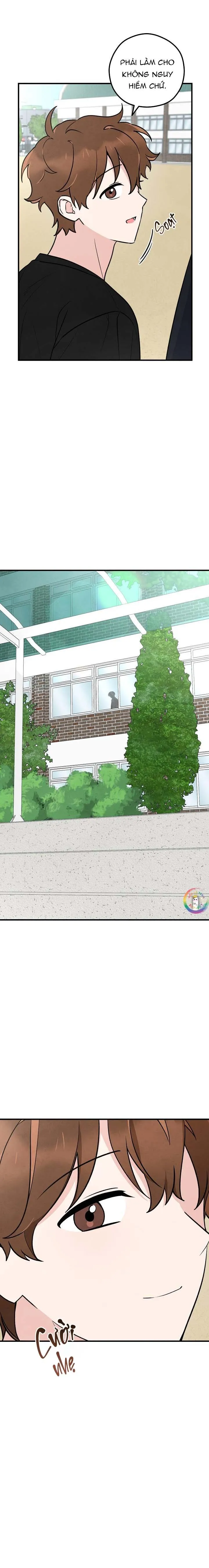 Linh Hồn Của Mu Ryeong Chapter 12 Trang 16