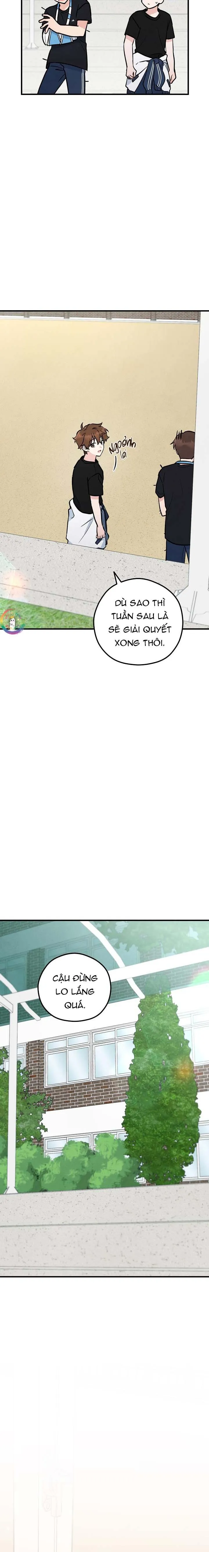 Linh Hồn Của Mu Ryeong Chapter 12 Trang 18