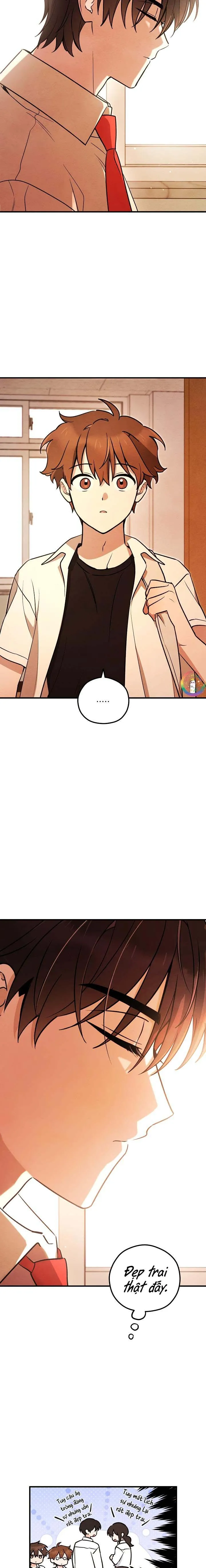 Linh Hồn Của Mu Ryeong Chapter 12 Trang 20