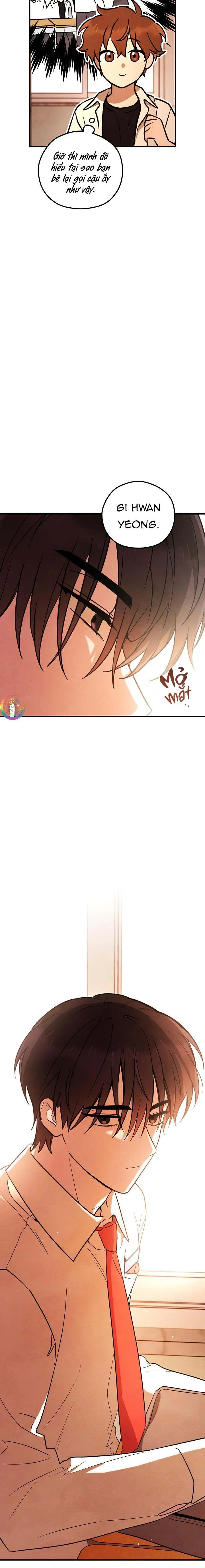 Linh Hồn Của Mu Ryeong Chapter 12 Trang 21