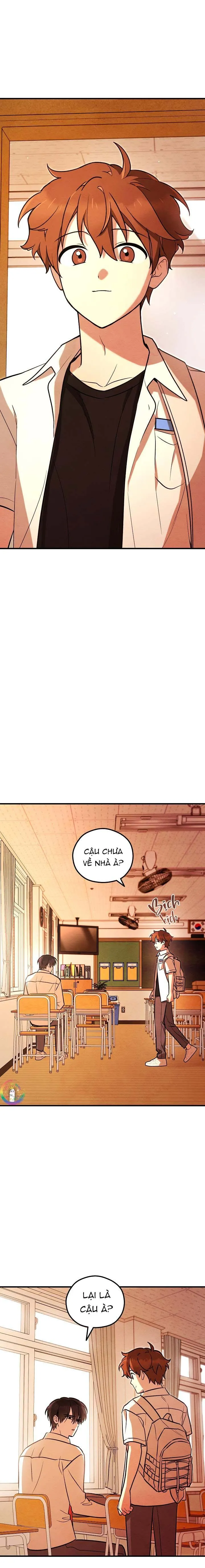 Linh Hồn Của Mu Ryeong Chapter 12 Trang 22