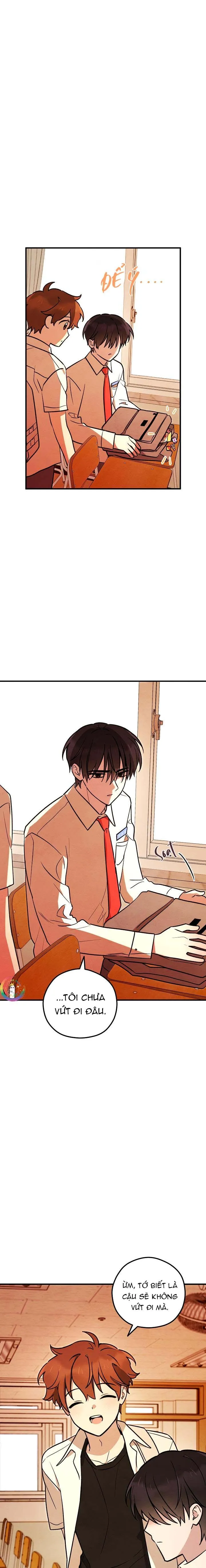 Linh Hồn Của Mu Ryeong Chapter 12 Trang 23