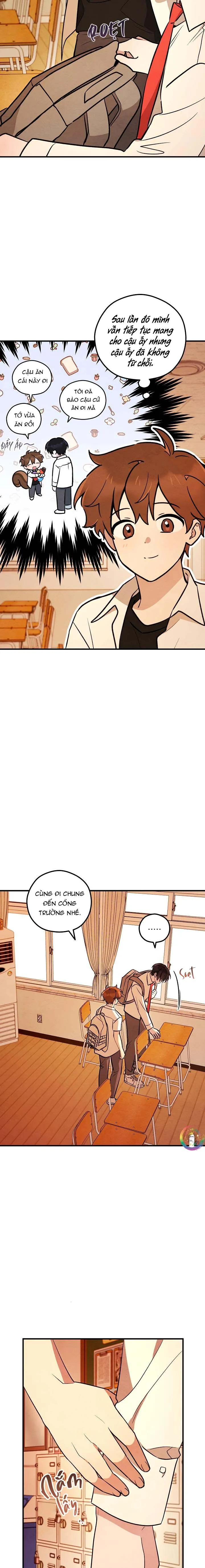 Linh Hồn Của Mu Ryeong Chapter 12 Trang 24