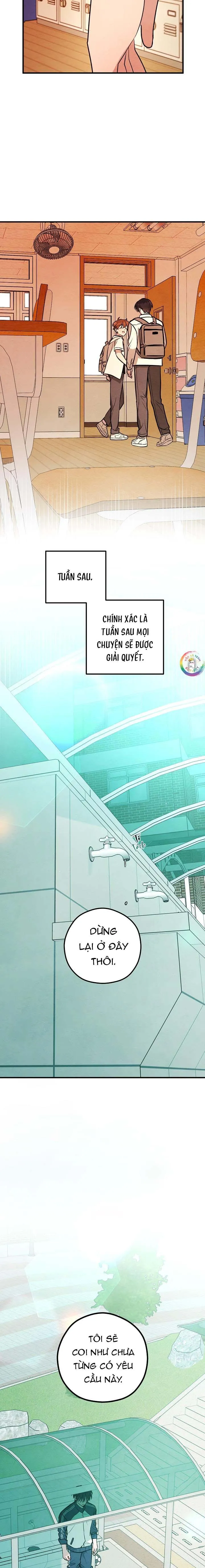 Linh Hồn Của Mu Ryeong Chapter 12 Trang 25