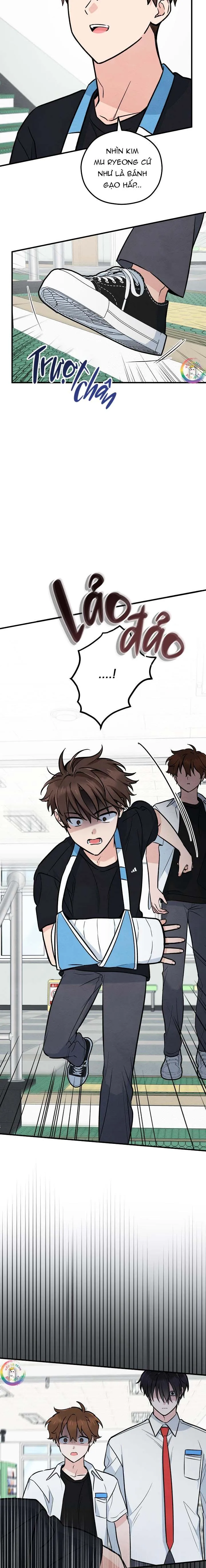 Linh Hồn Của Mu Ryeong Chapter 13 Trang 4