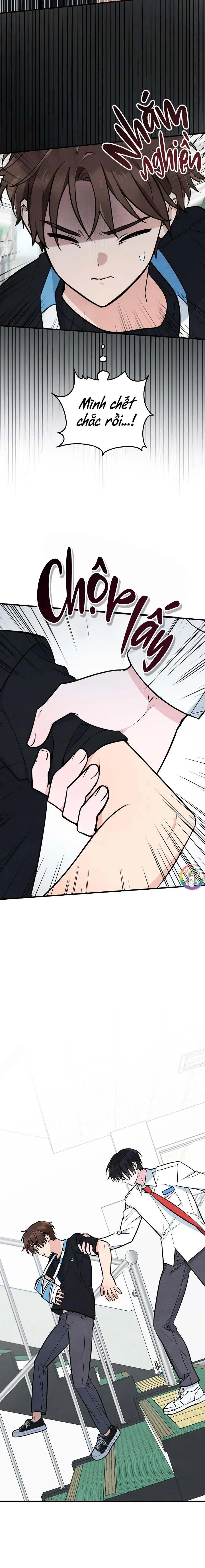 Linh Hồn Của Mu Ryeong Chapter 13 Trang 5