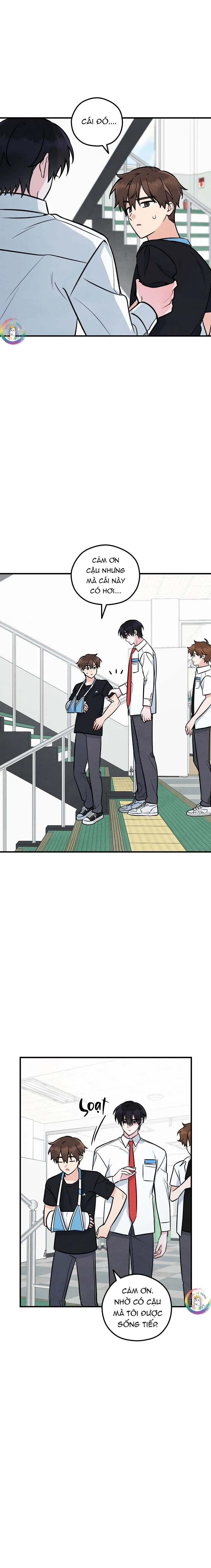 Linh Hồn Của Mu Ryeong Chapter 13 Trang 7