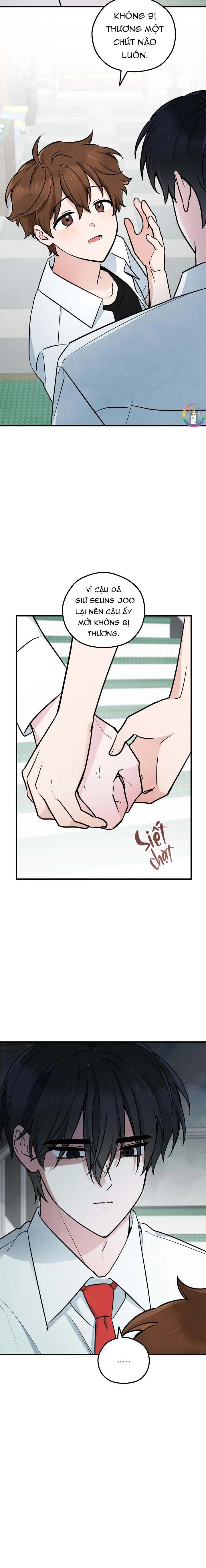 Linh Hồn Của Mu Ryeong Chapter 13 Trang 10