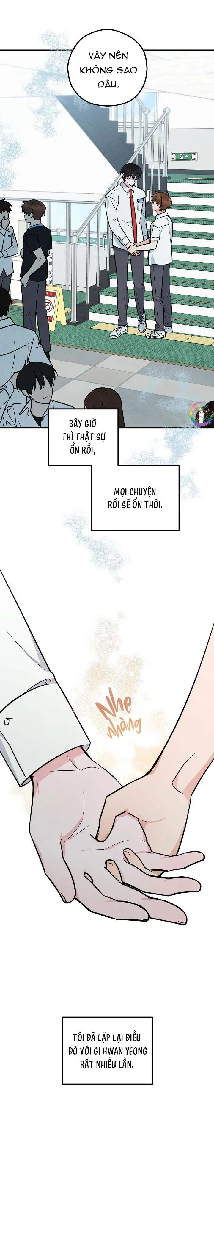Linh Hồn Của Mu Ryeong Chapter 13 Trang 11