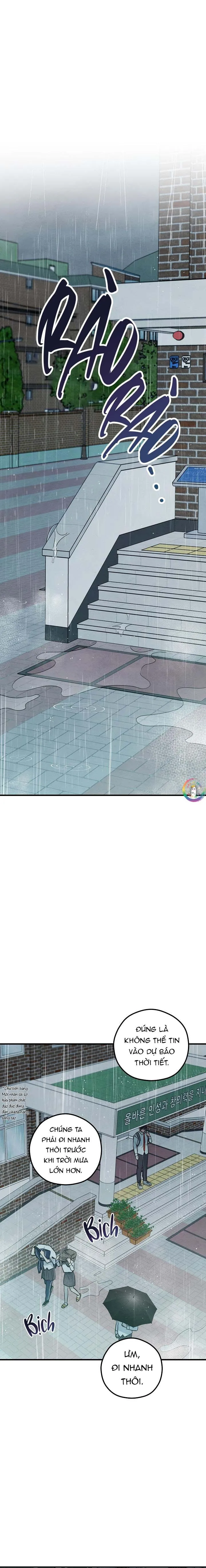 Linh Hồn Của Mu Ryeong Chapter 13 Trang 12