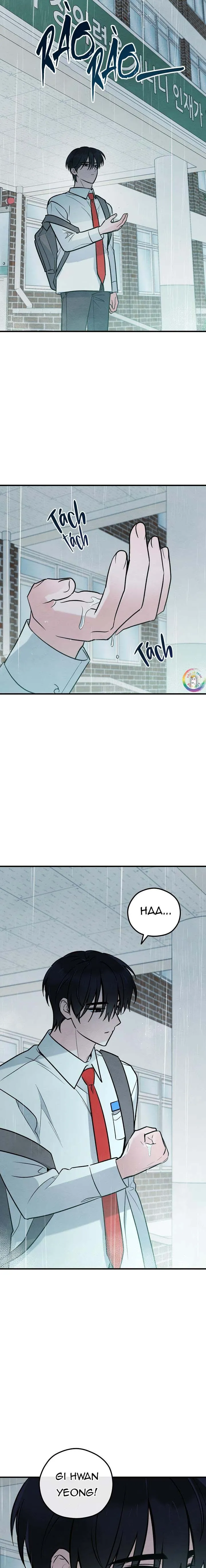 Linh Hồn Của Mu Ryeong Chapter 13 Trang 13