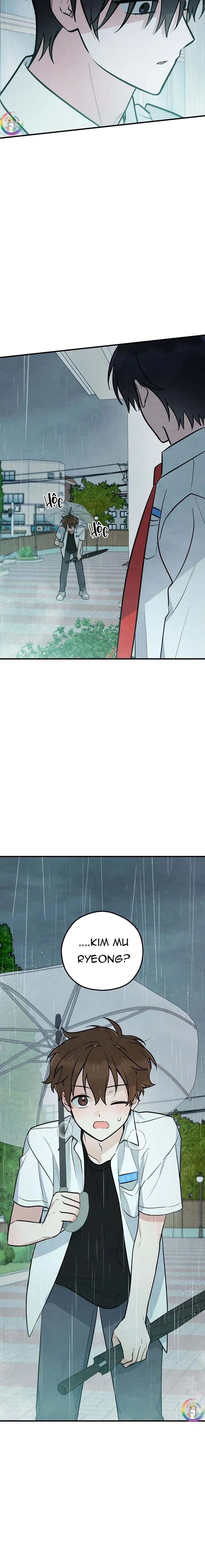 Linh Hồn Của Mu Ryeong Chapter 13 Trang 14