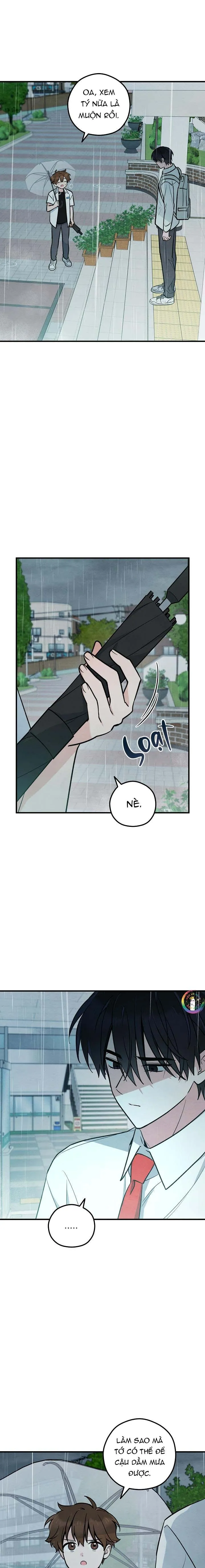 Linh Hồn Của Mu Ryeong Chapter 13 Trang 15