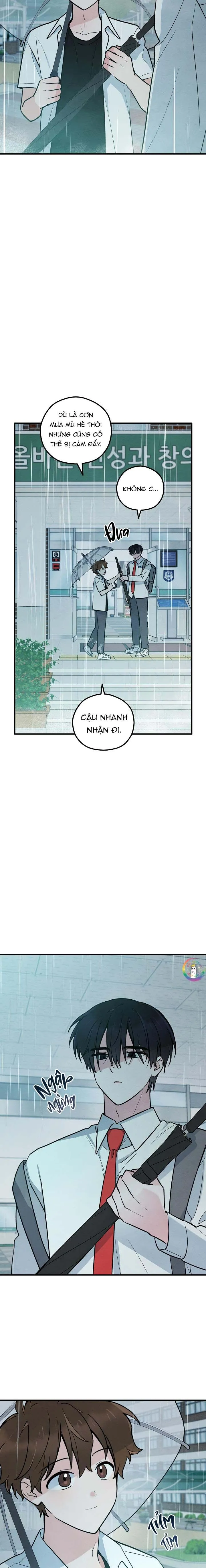 Linh Hồn Của Mu Ryeong Chapter 13 Trang 16