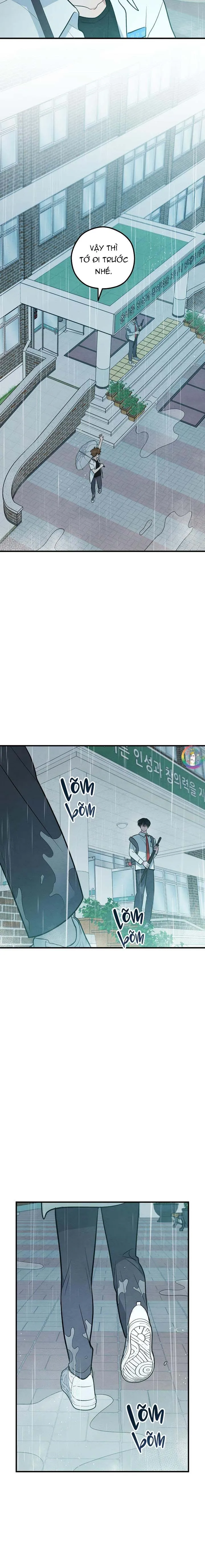 Linh Hồn Của Mu Ryeong Chapter 13 Trang 17