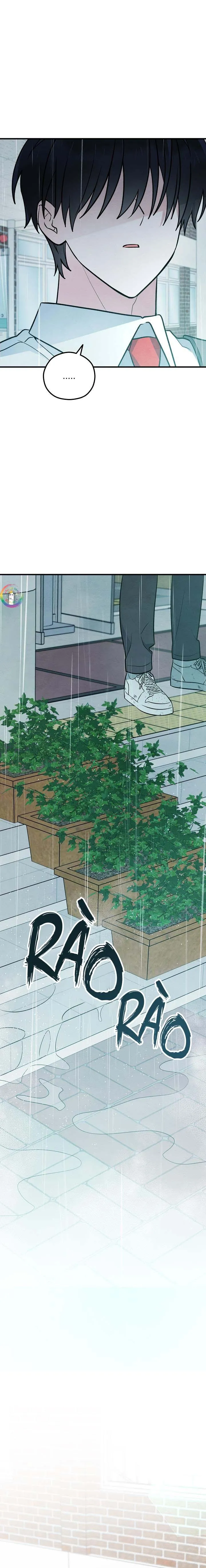 Linh Hồn Của Mu Ryeong Chapter 13 Trang 18