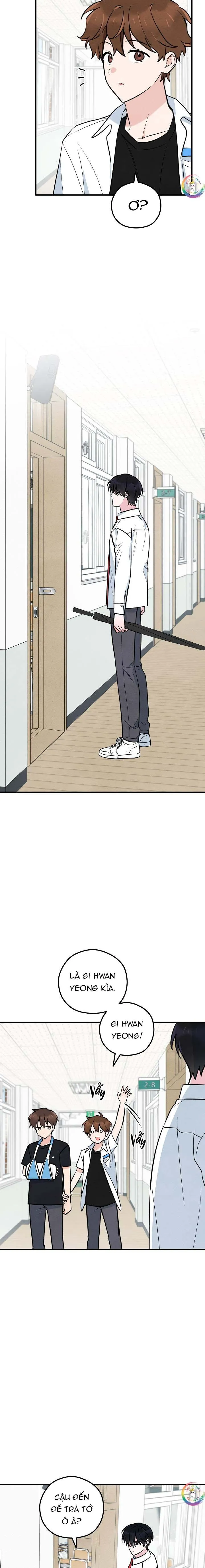 Linh Hồn Của Mu Ryeong Chapter 13 Trang 20