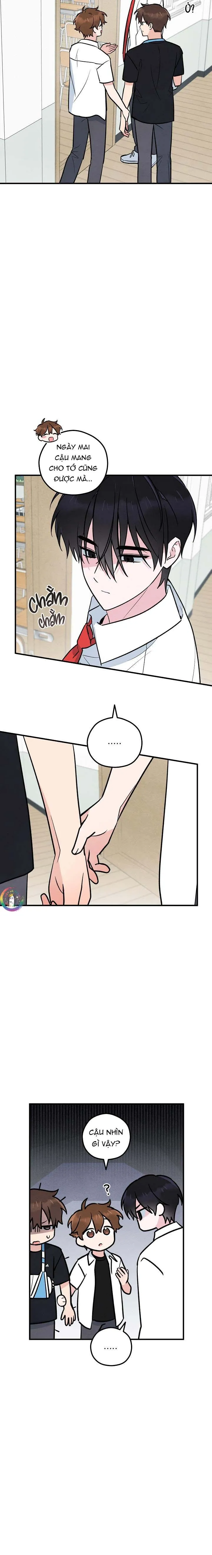 Linh Hồn Của Mu Ryeong Chapter 13 Trang 21