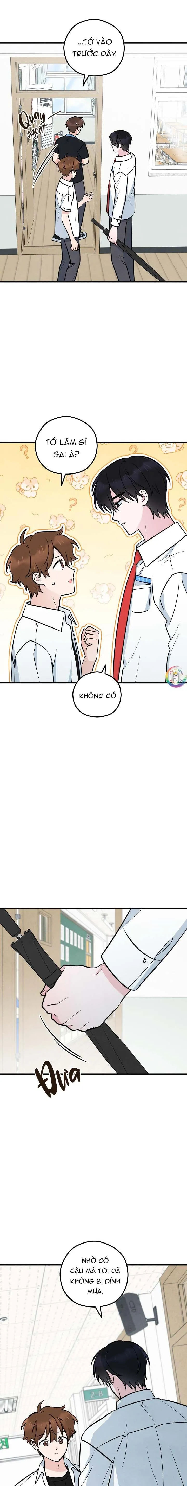 Linh Hồn Của Mu Ryeong Chapter 13 Trang 22