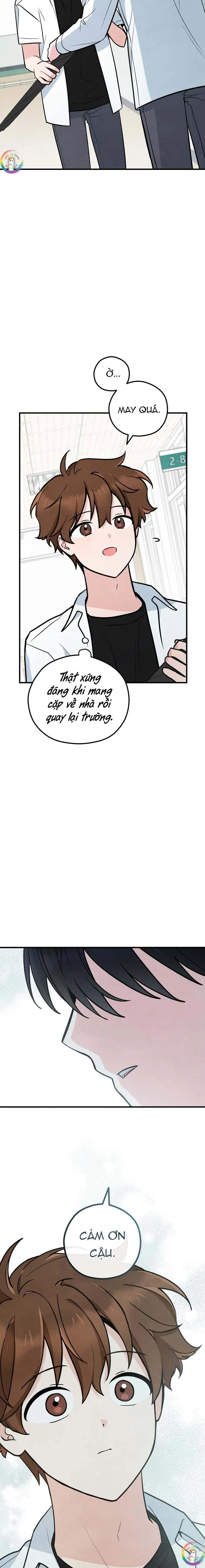 Linh Hồn Của Mu Ryeong Chapter 13 Trang 23