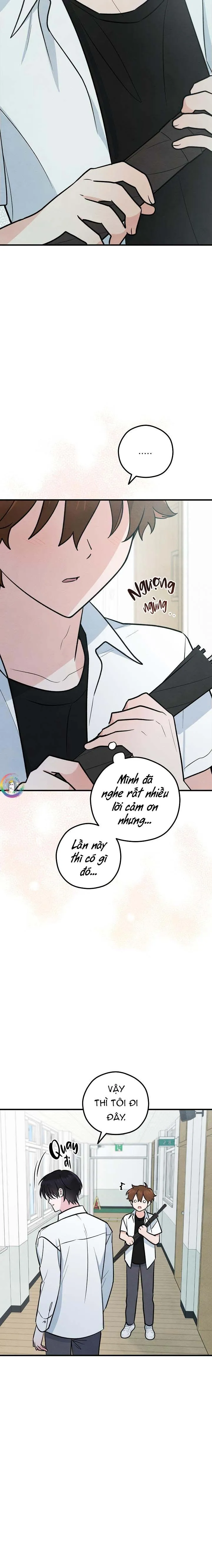 Linh Hồn Của Mu Ryeong Chapter 13 Trang 24