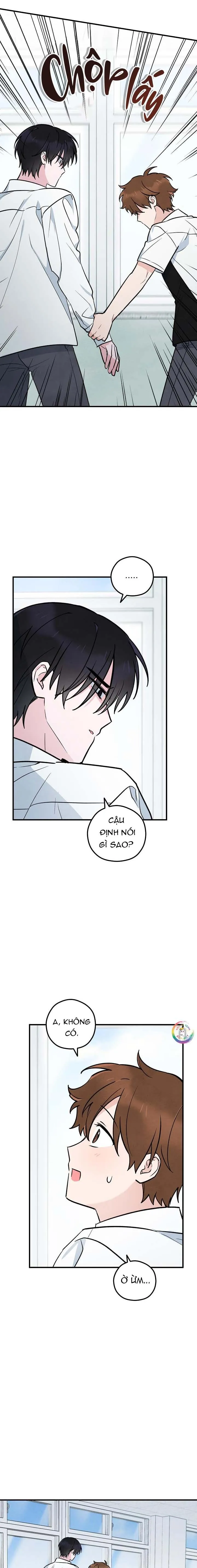 Linh Hồn Của Mu Ryeong Chapter 13 Trang 25