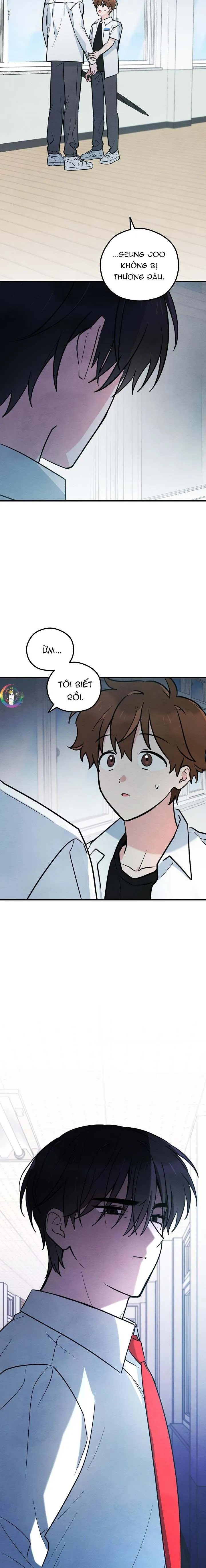 Linh Hồn Của Mu Ryeong Chapter 13 Trang 26