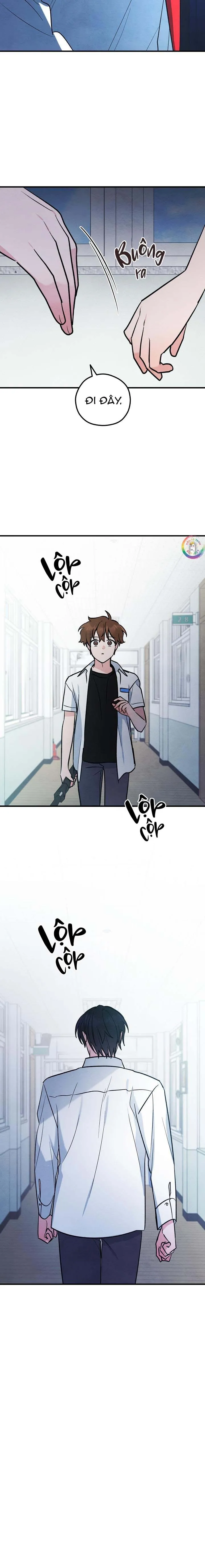 Linh Hồn Của Mu Ryeong Chapter 13 Trang 27