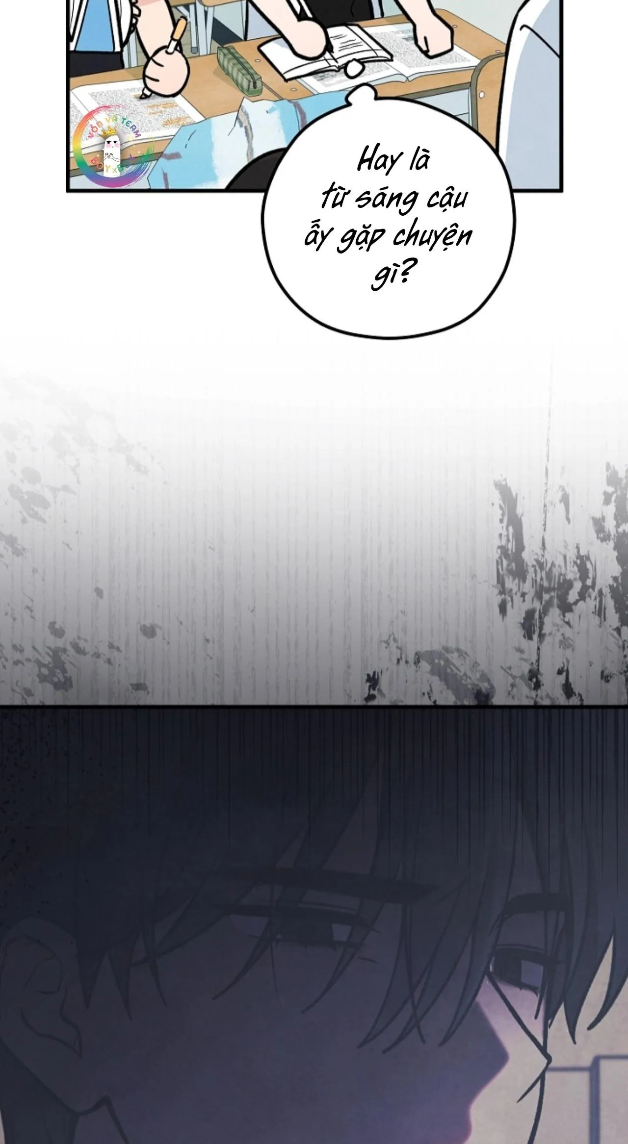 Linh Hồn Của Mu Ryeong Chapter 14 Trang 9