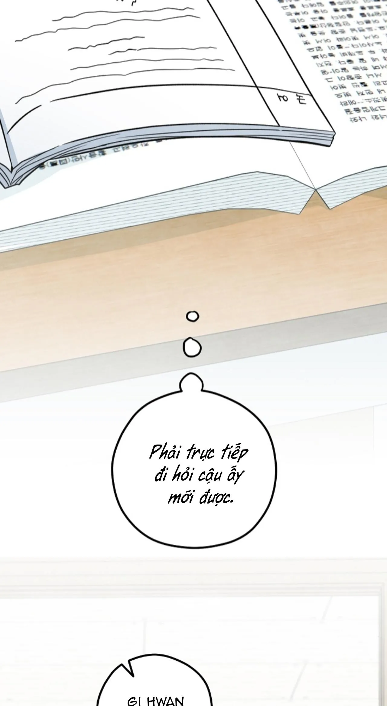 Linh Hồn Của Mu Ryeong Chapter 14 Trang 11