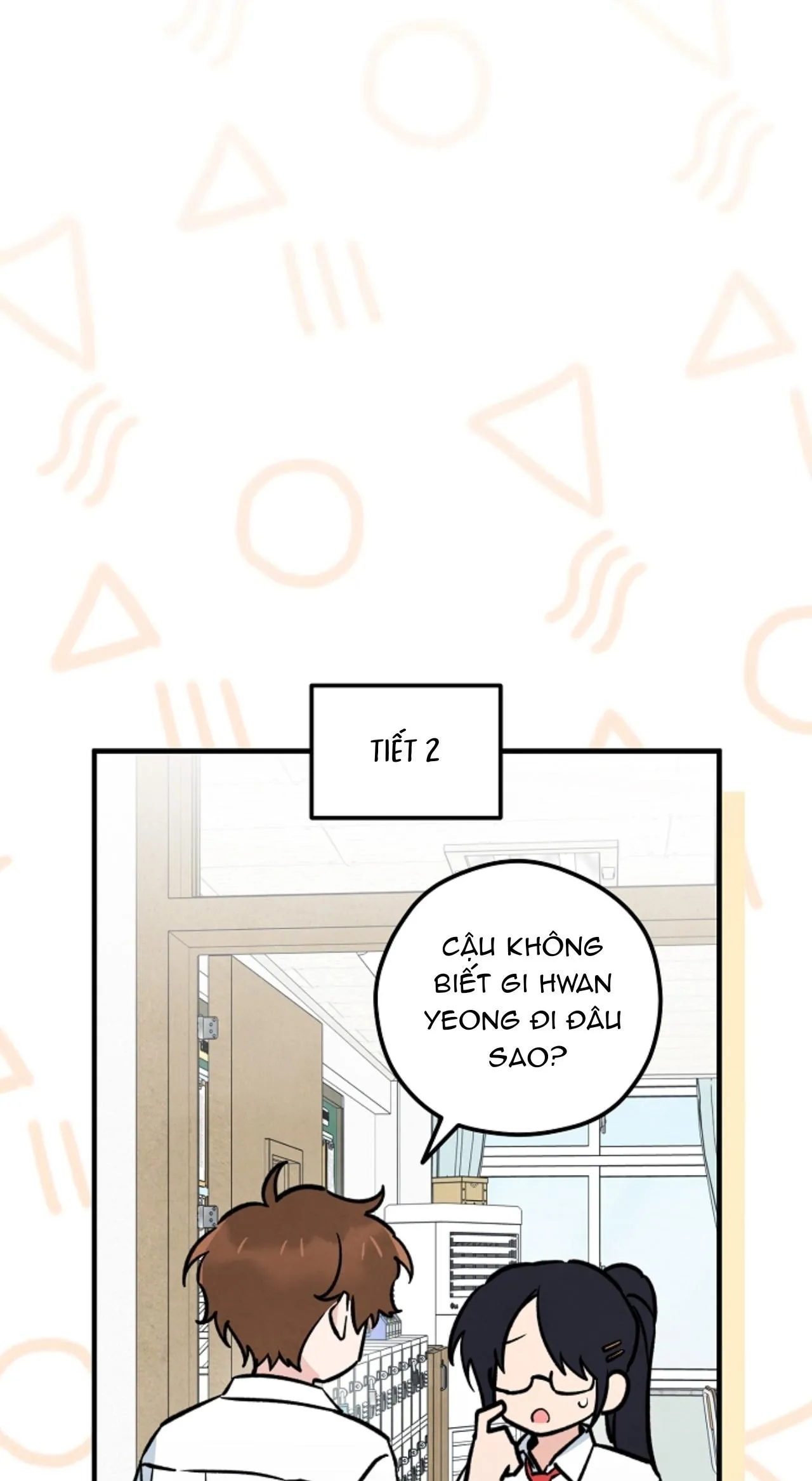 Linh Hồn Của Mu Ryeong Chapter 14 Trang 15