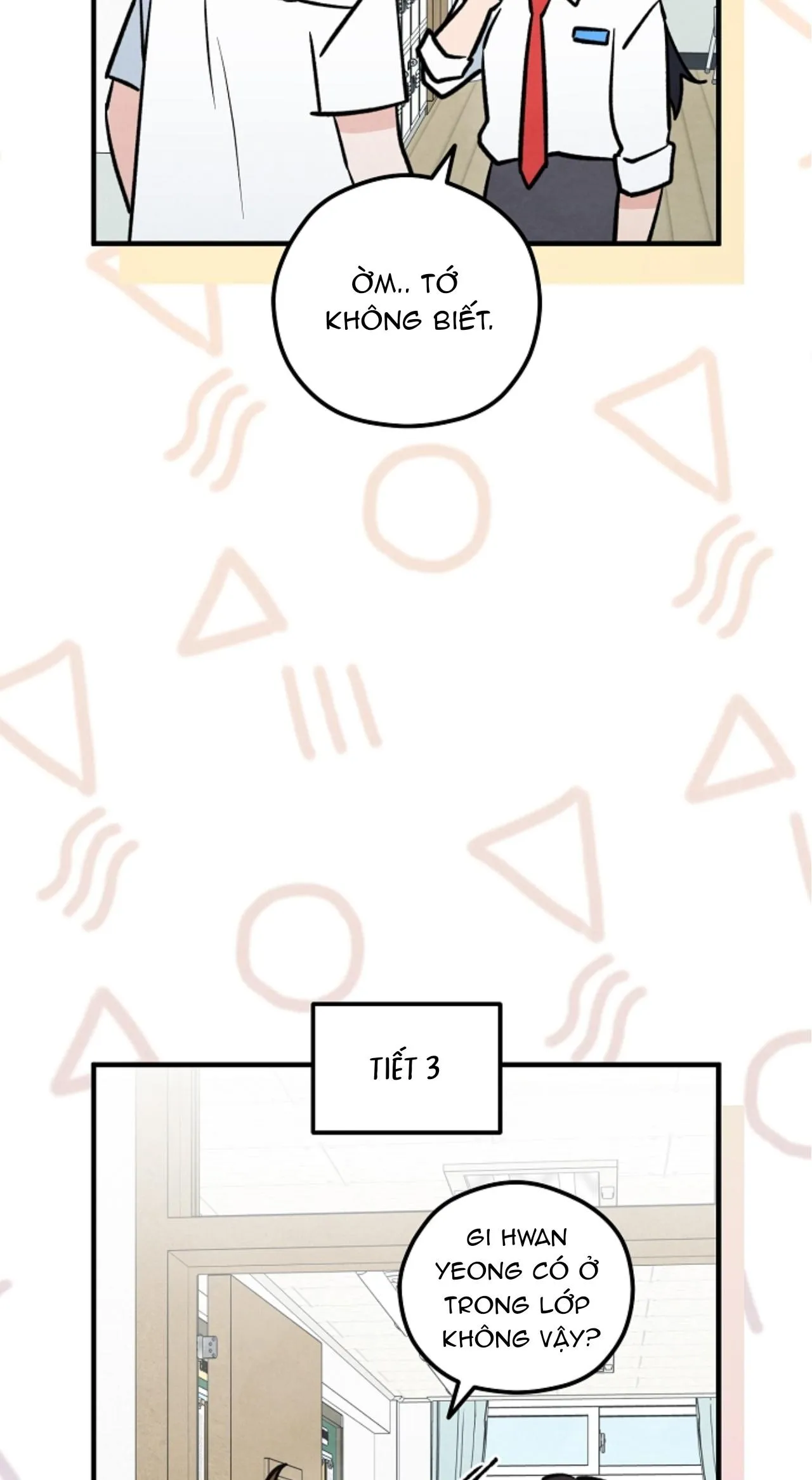 Linh Hồn Của Mu Ryeong Chapter 14 Trang 16