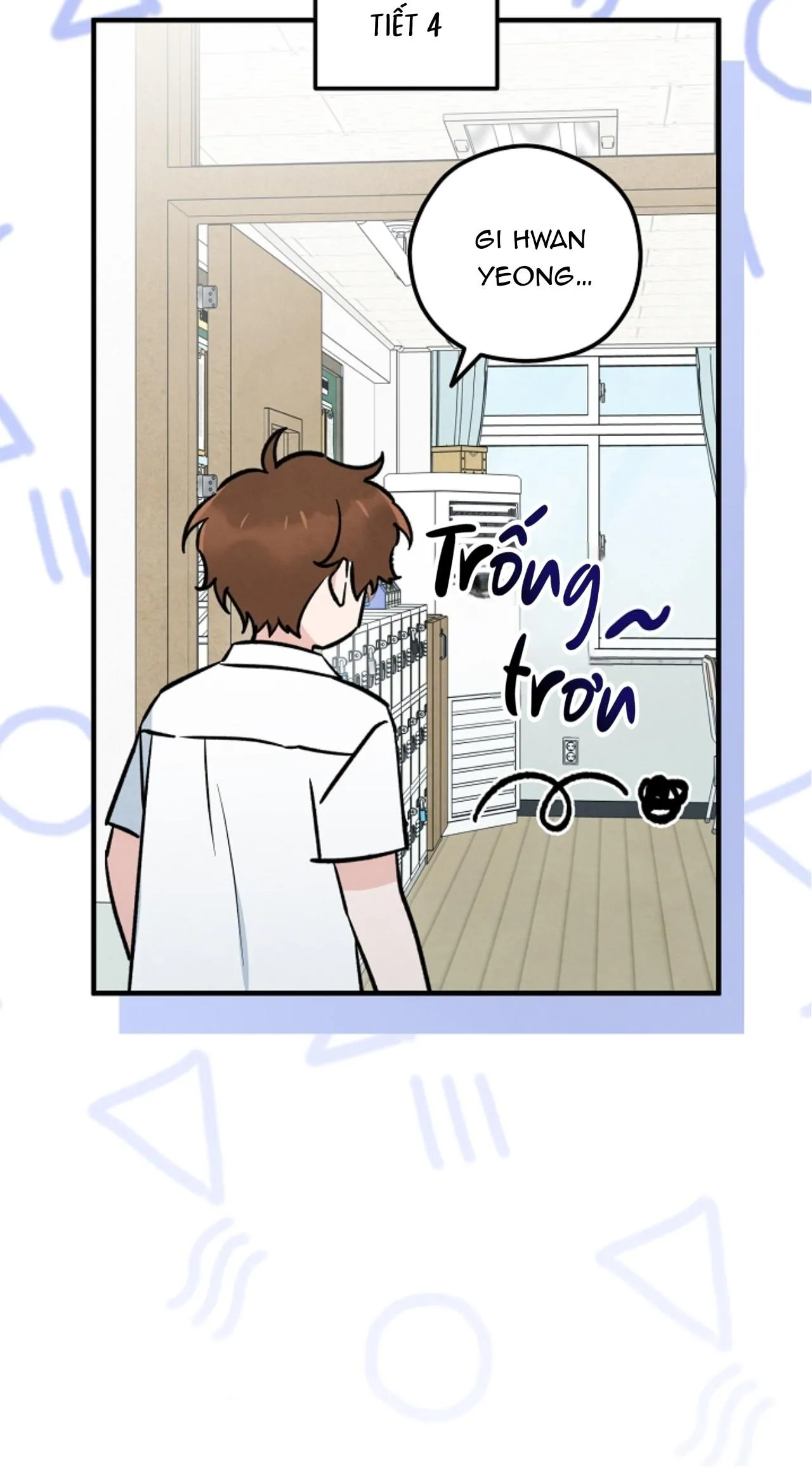 Linh Hồn Của Mu Ryeong Chapter 14 Trang 18