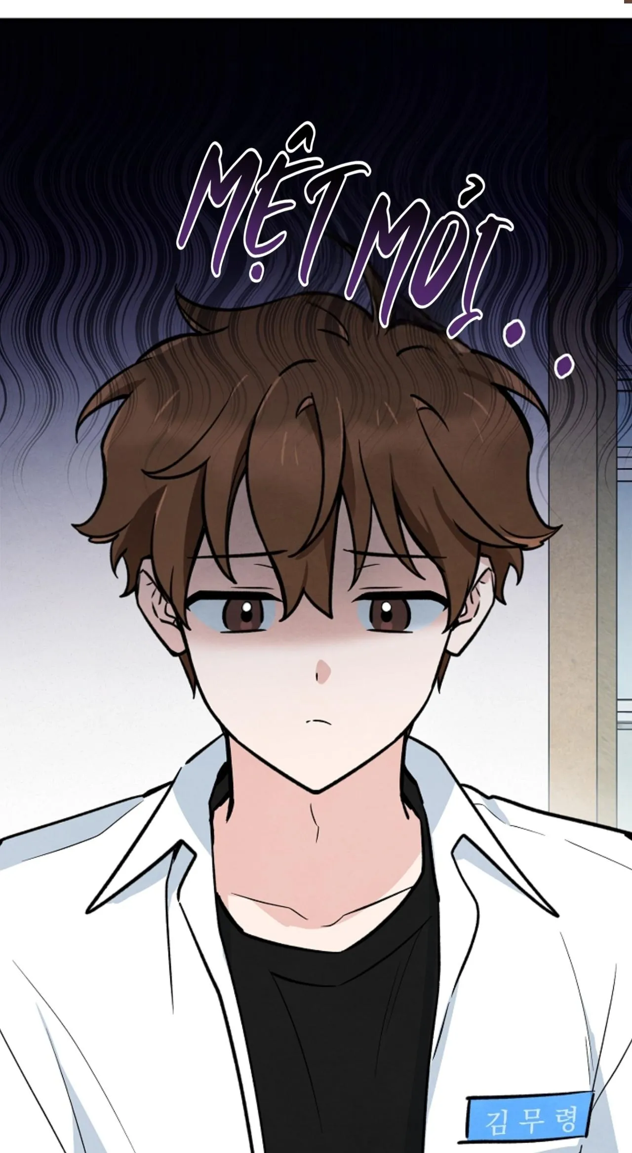 Linh Hồn Của Mu Ryeong Chapter 14 Trang 19