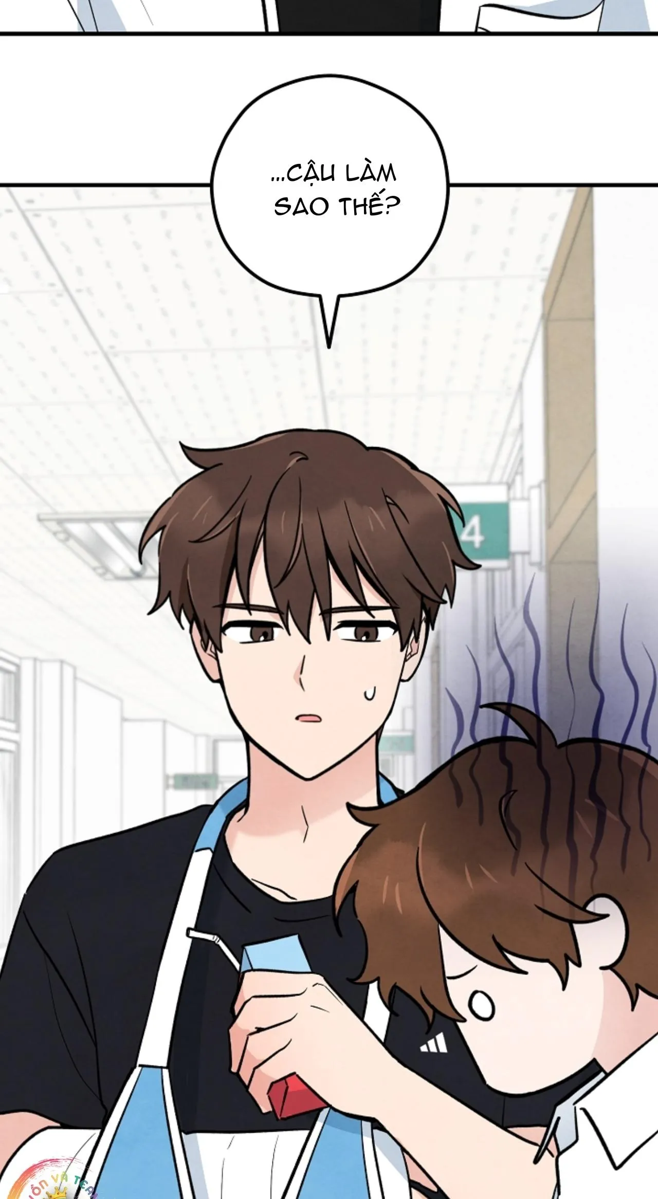 Linh Hồn Của Mu Ryeong Chapter 14 Trang 20