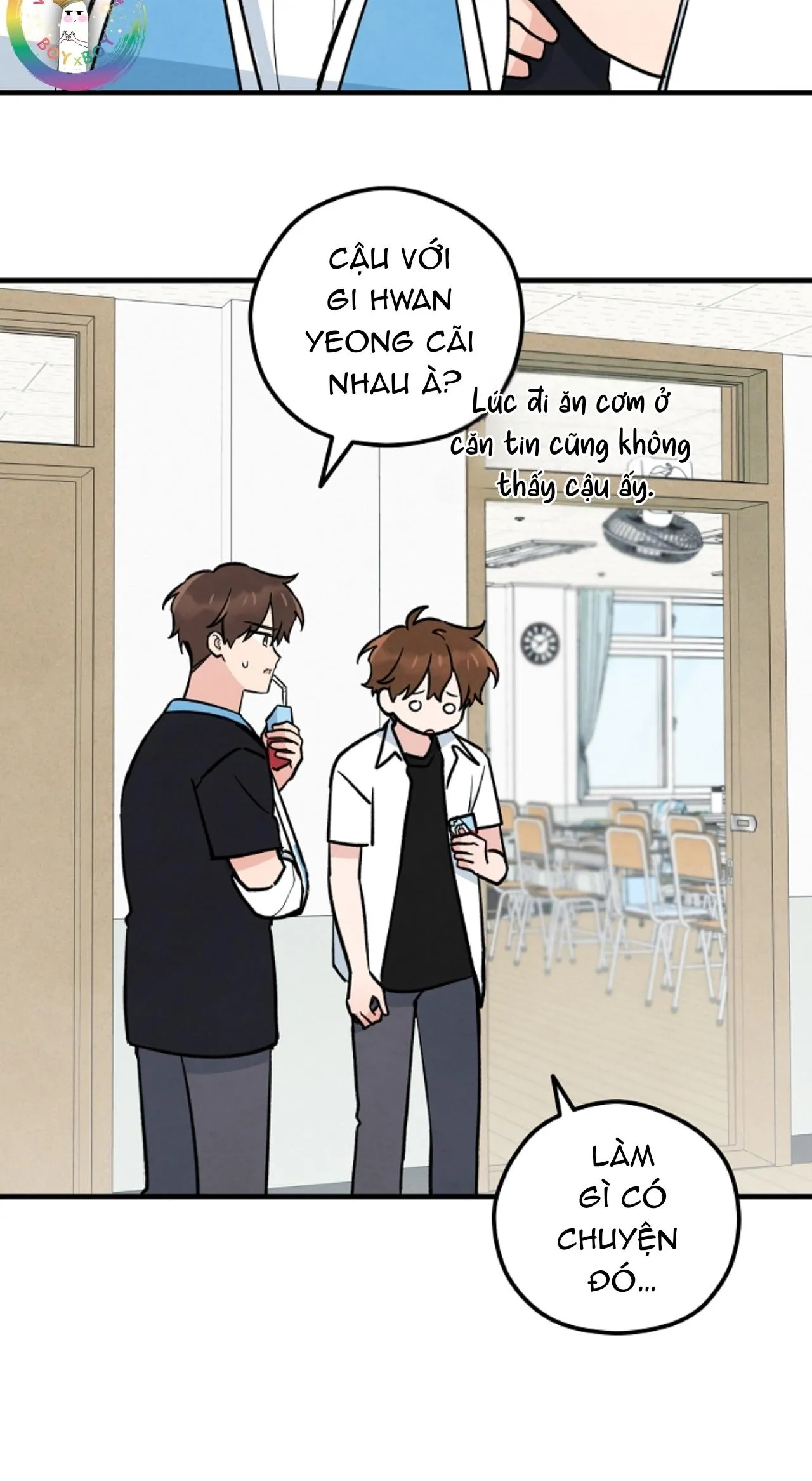 Linh Hồn Của Mu Ryeong Chapter 14 Trang 21