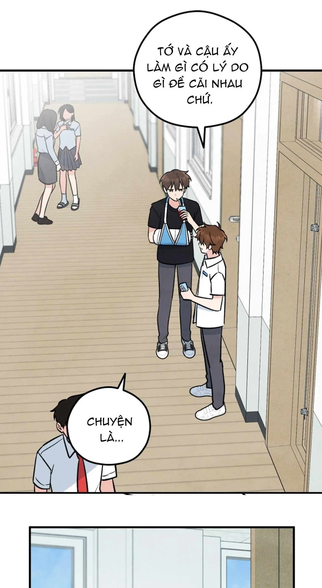 Linh Hồn Của Mu Ryeong Chapter 14 Trang 22