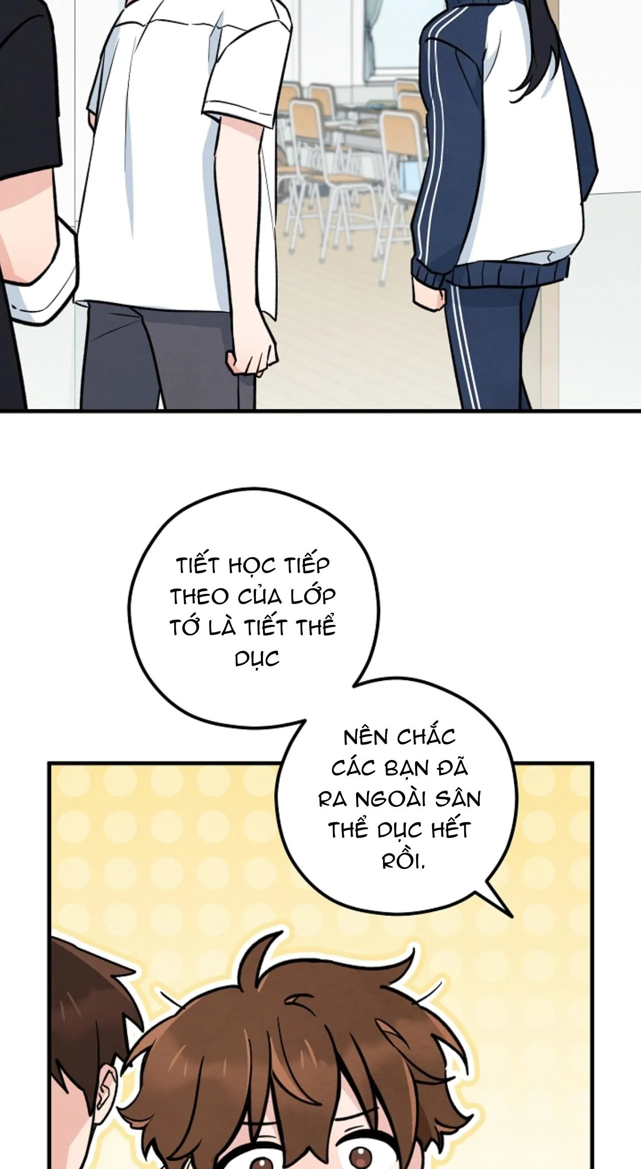 Linh Hồn Của Mu Ryeong Chapter 14 Trang 25