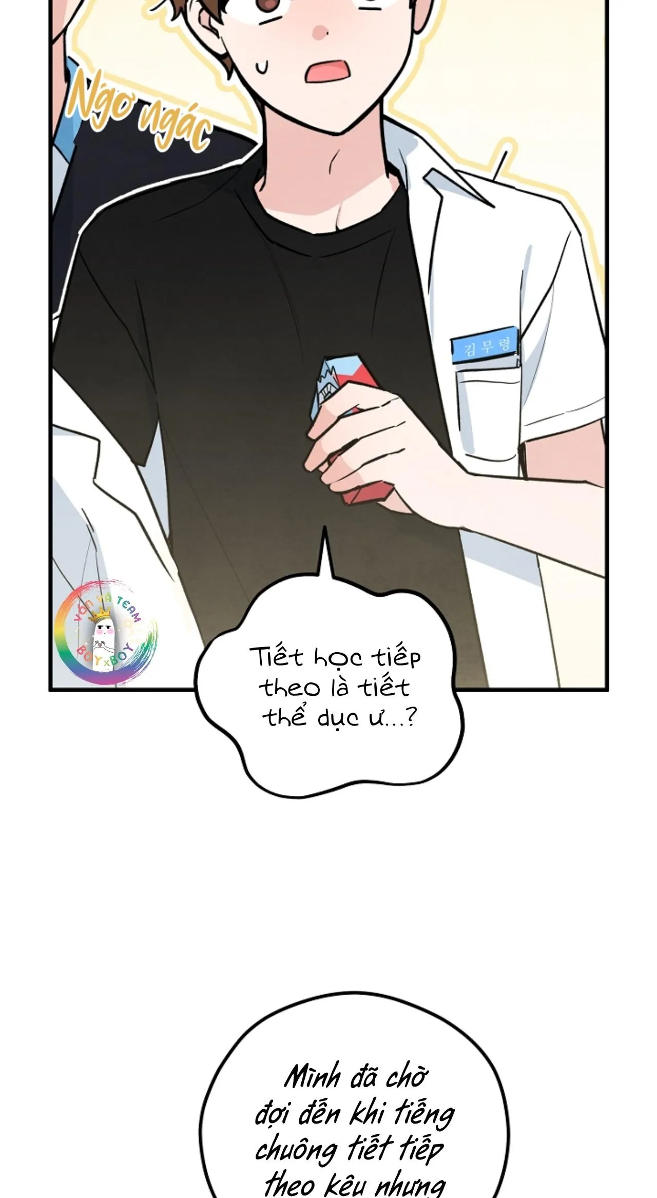 Linh Hồn Của Mu Ryeong Chapter 14 Trang 26