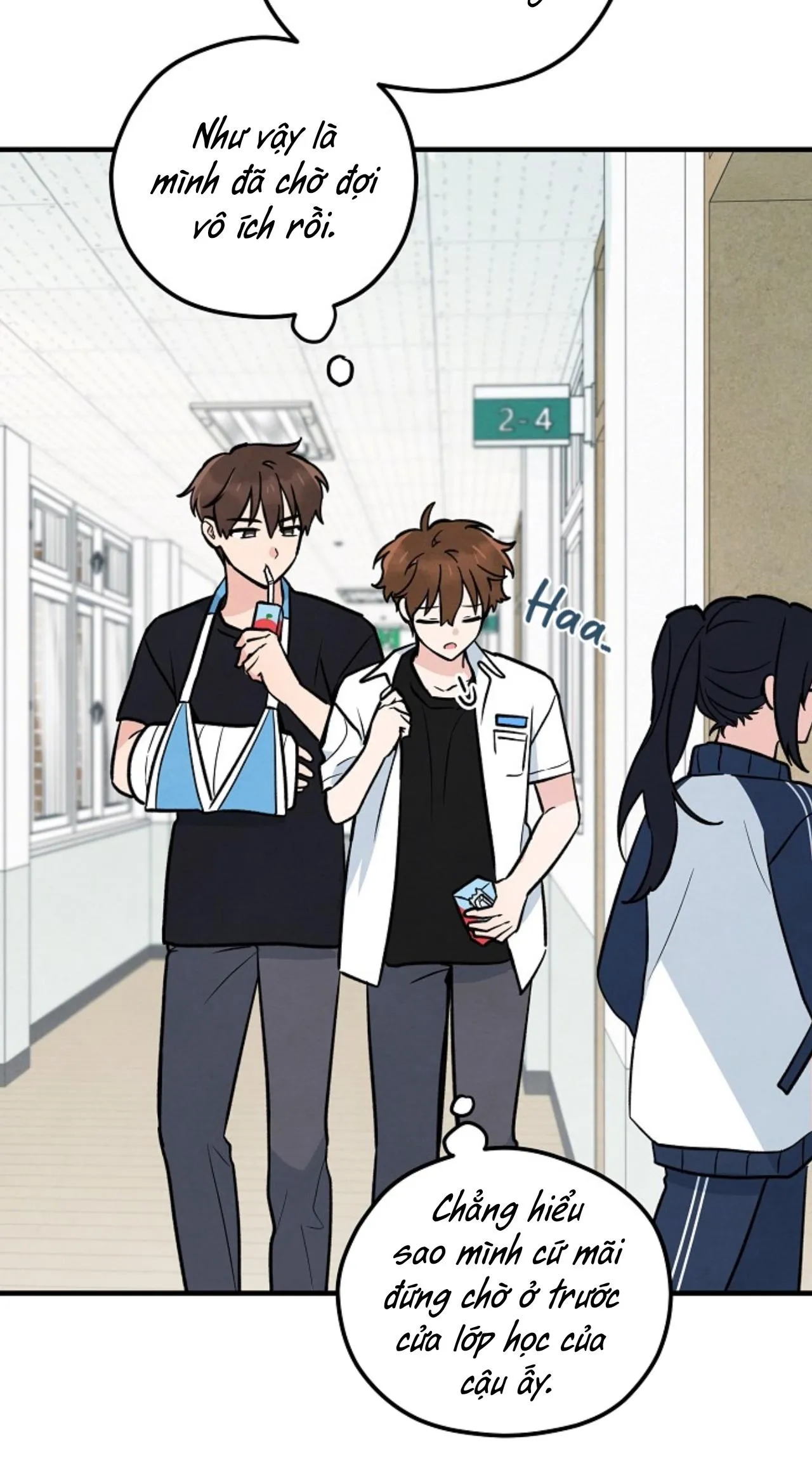 Linh Hồn Của Mu Ryeong Chapter 14 Trang 27