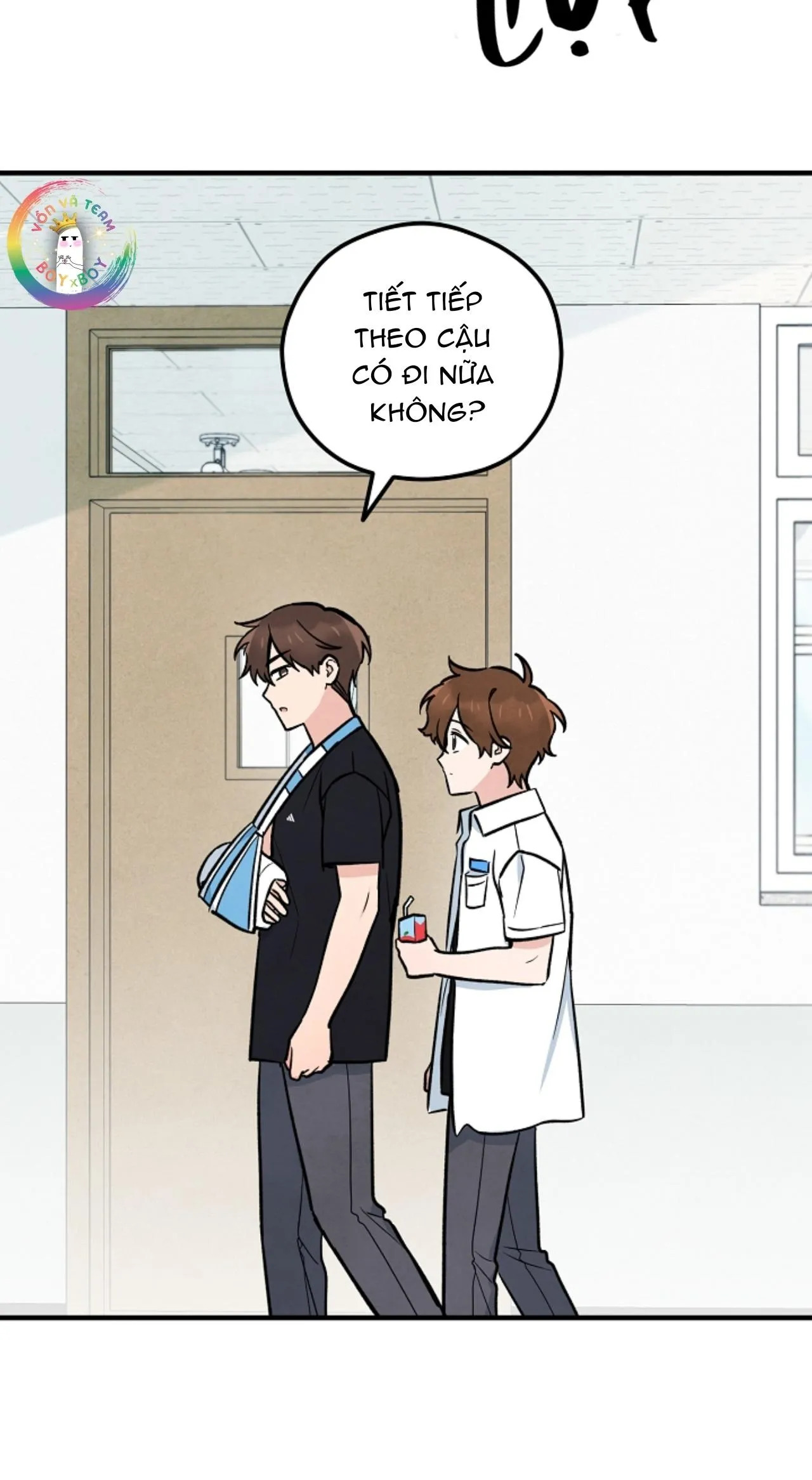 Linh Hồn Của Mu Ryeong Chapter 14 Trang 30