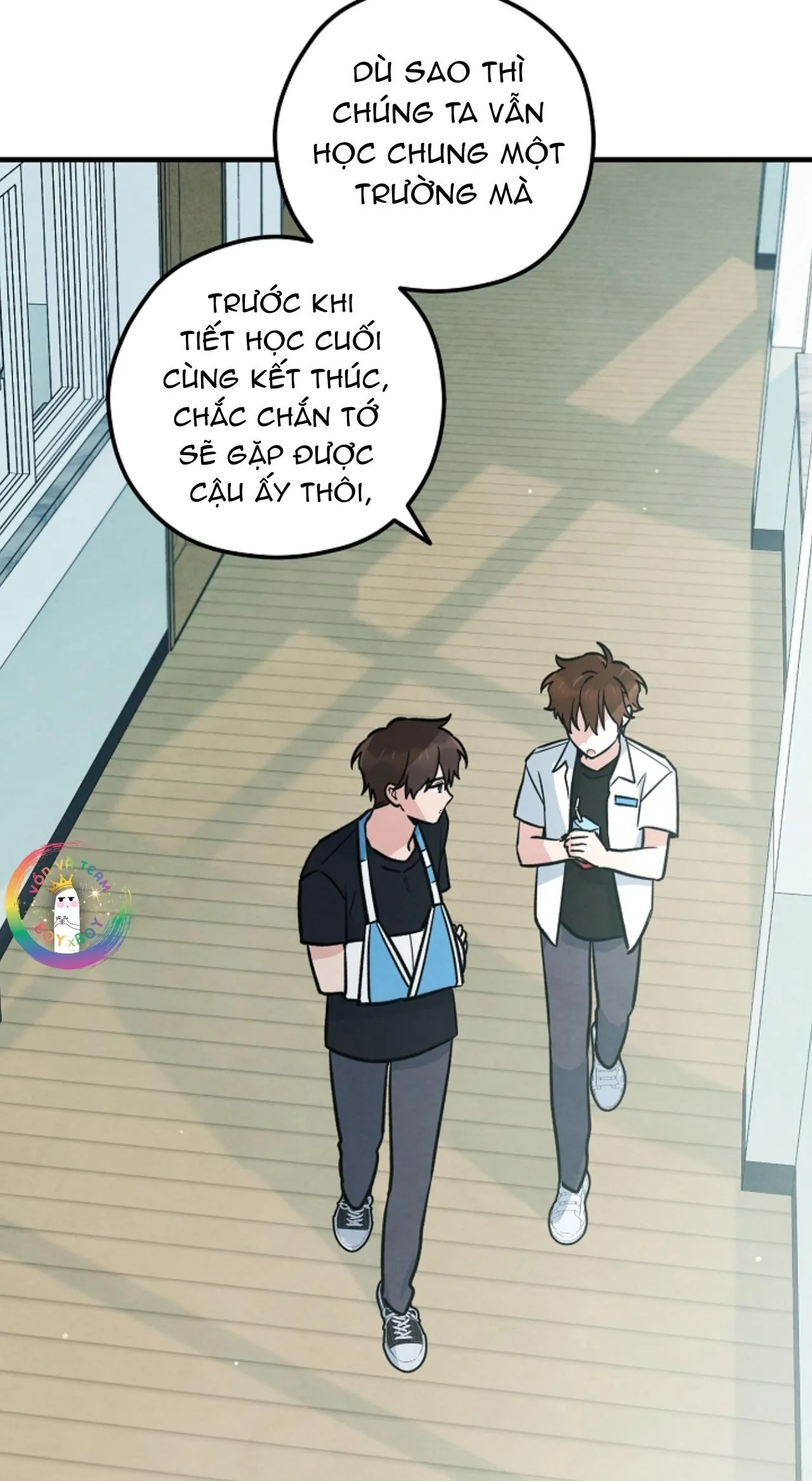 Linh Hồn Của Mu Ryeong Chapter 14 Trang 32