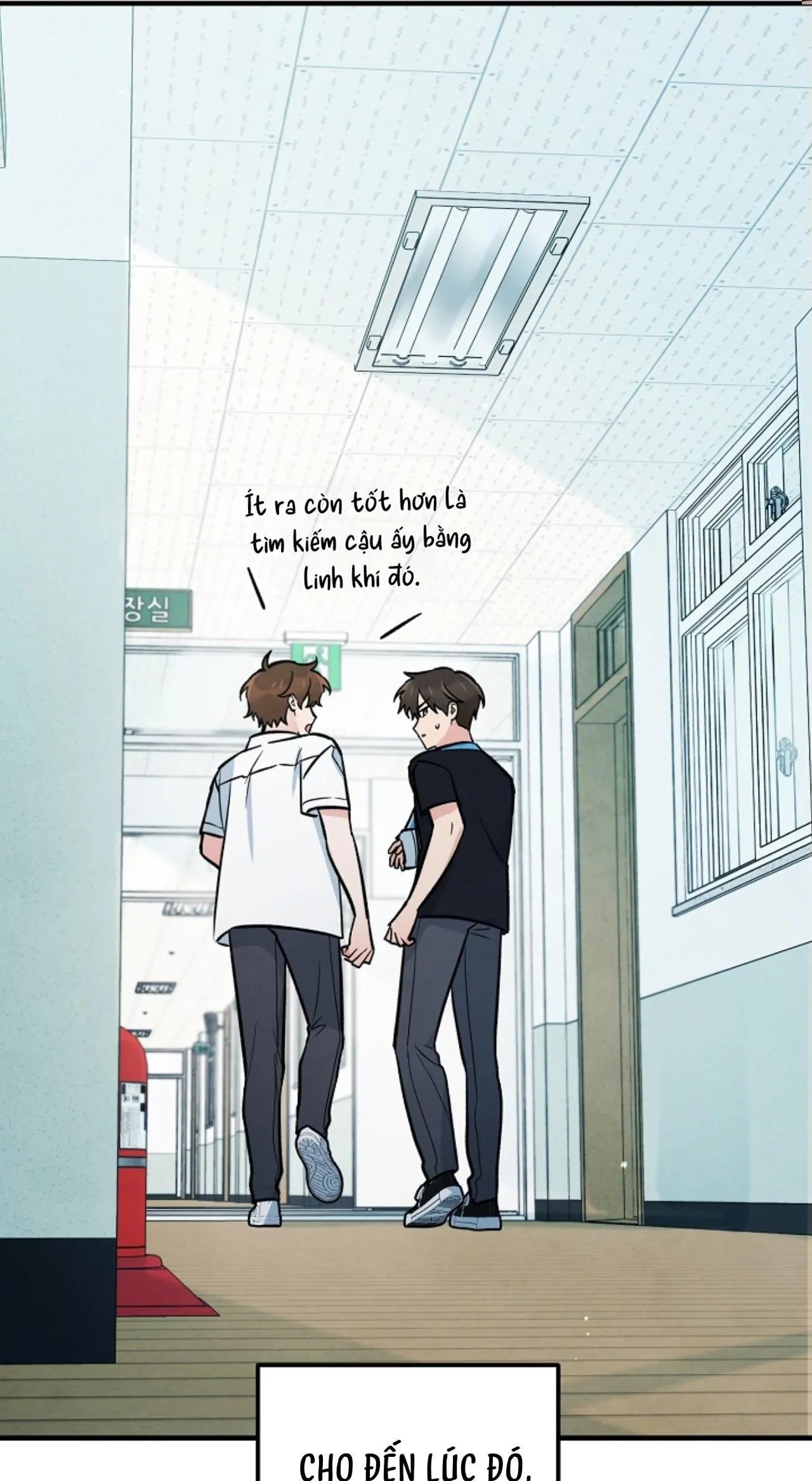 Linh Hồn Của Mu Ryeong Chapter 14 Trang 34