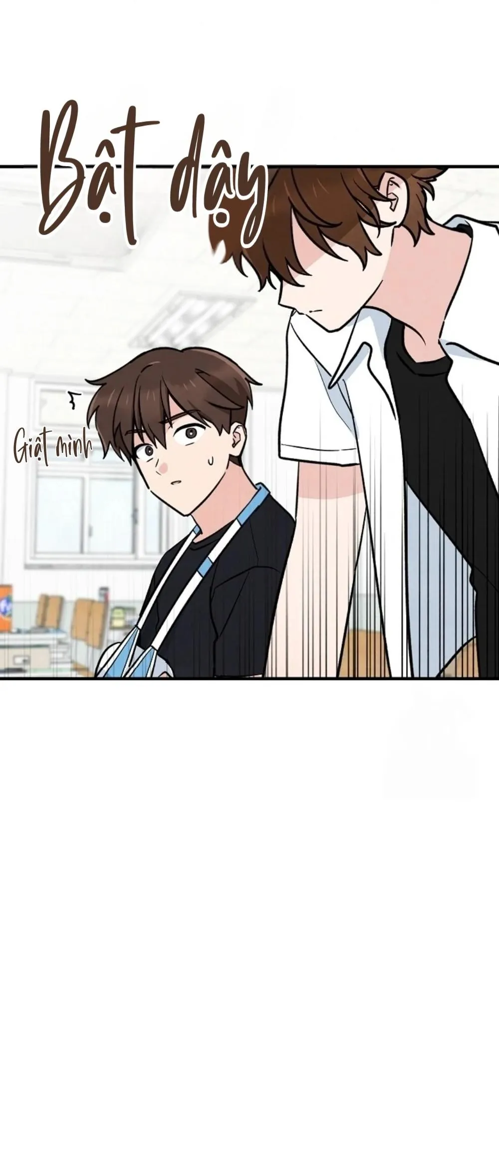 Linh Hồn Của Mu Ryeong Chapter 14 Trang 38