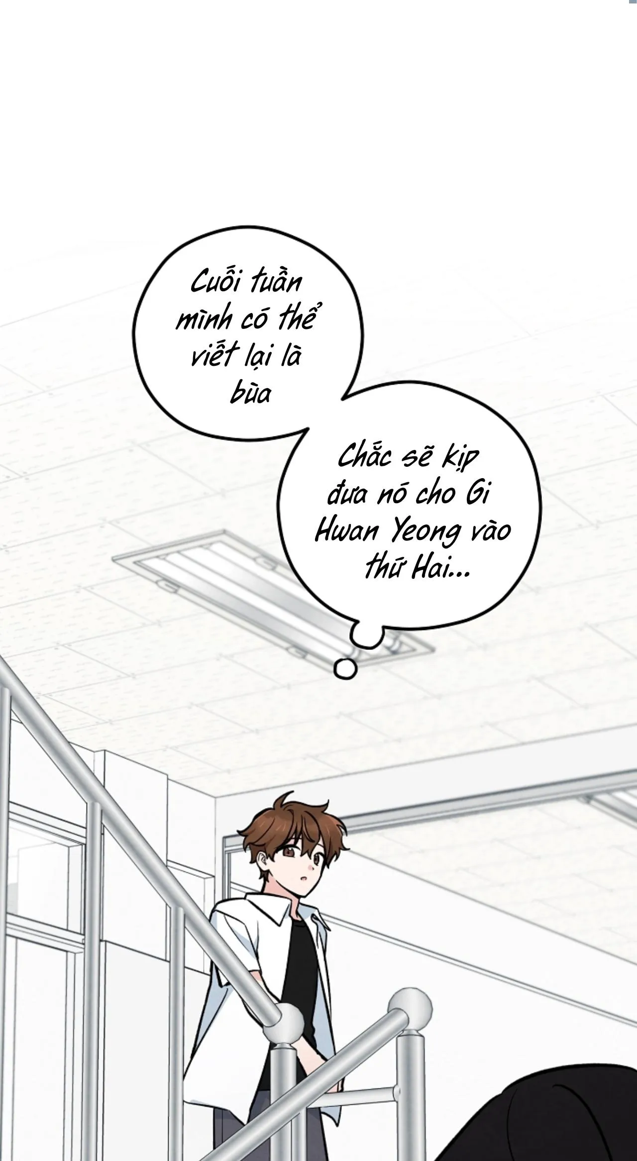 Linh Hồn Của Mu Ryeong Chapter 14 Trang 43