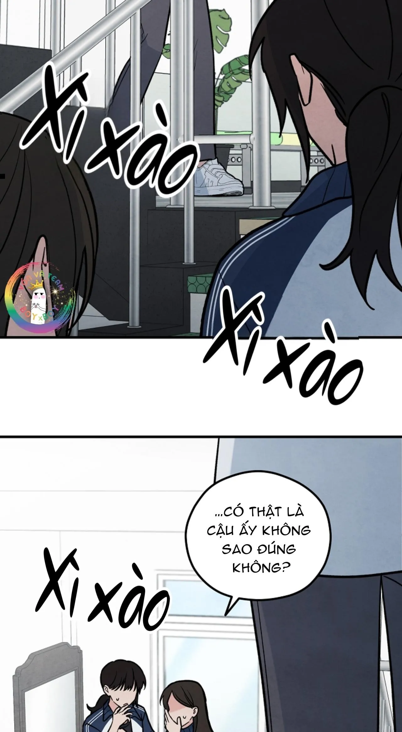 Linh Hồn Của Mu Ryeong Chapter 14 Trang 44