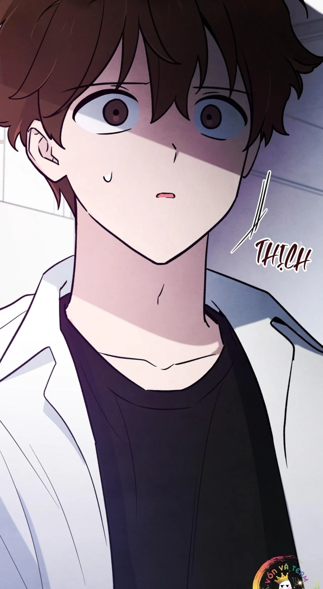 Linh Hồn Của Mu Ryeong Chapter 14 Trang 47