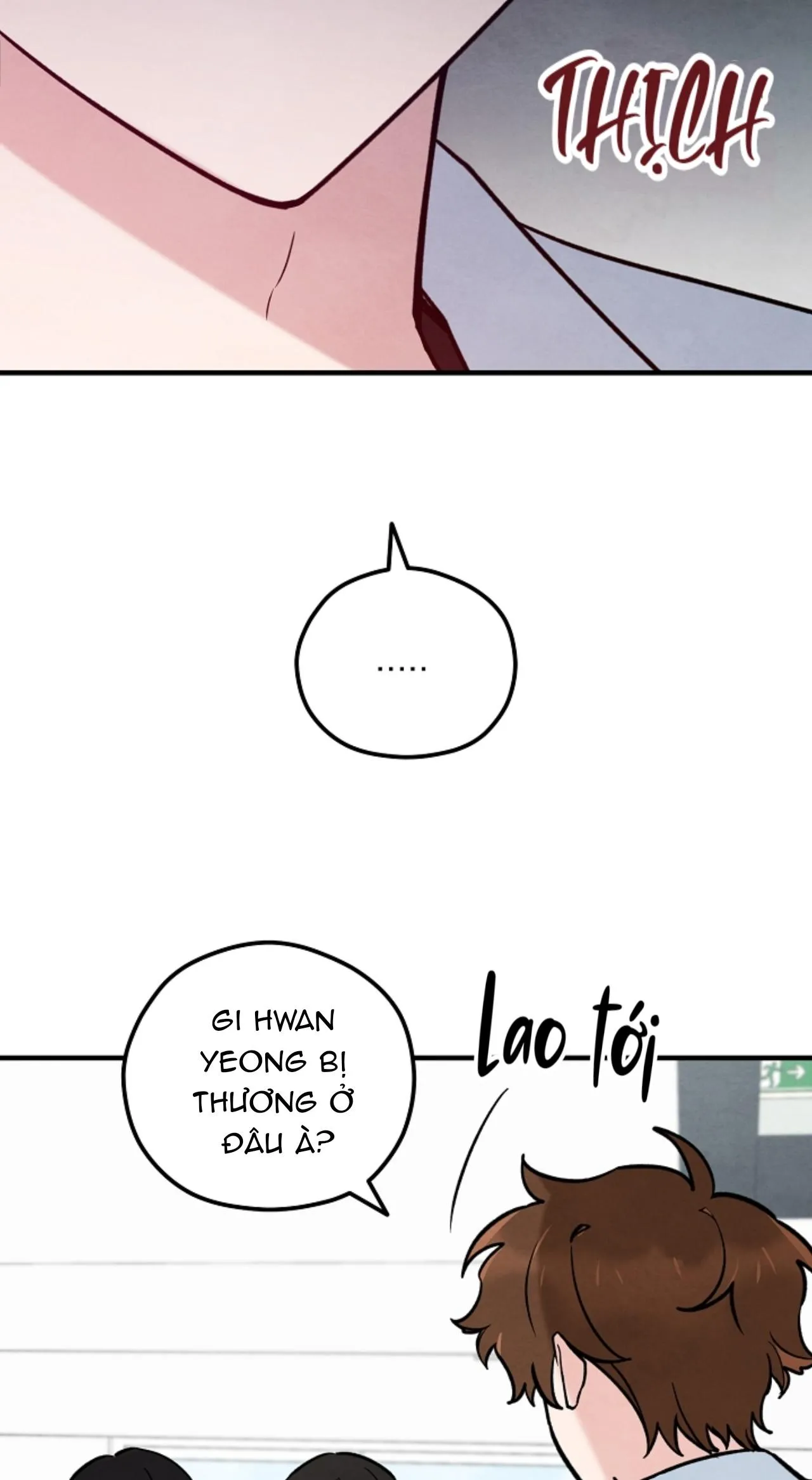 Linh Hồn Của Mu Ryeong Chapter 14 Trang 49